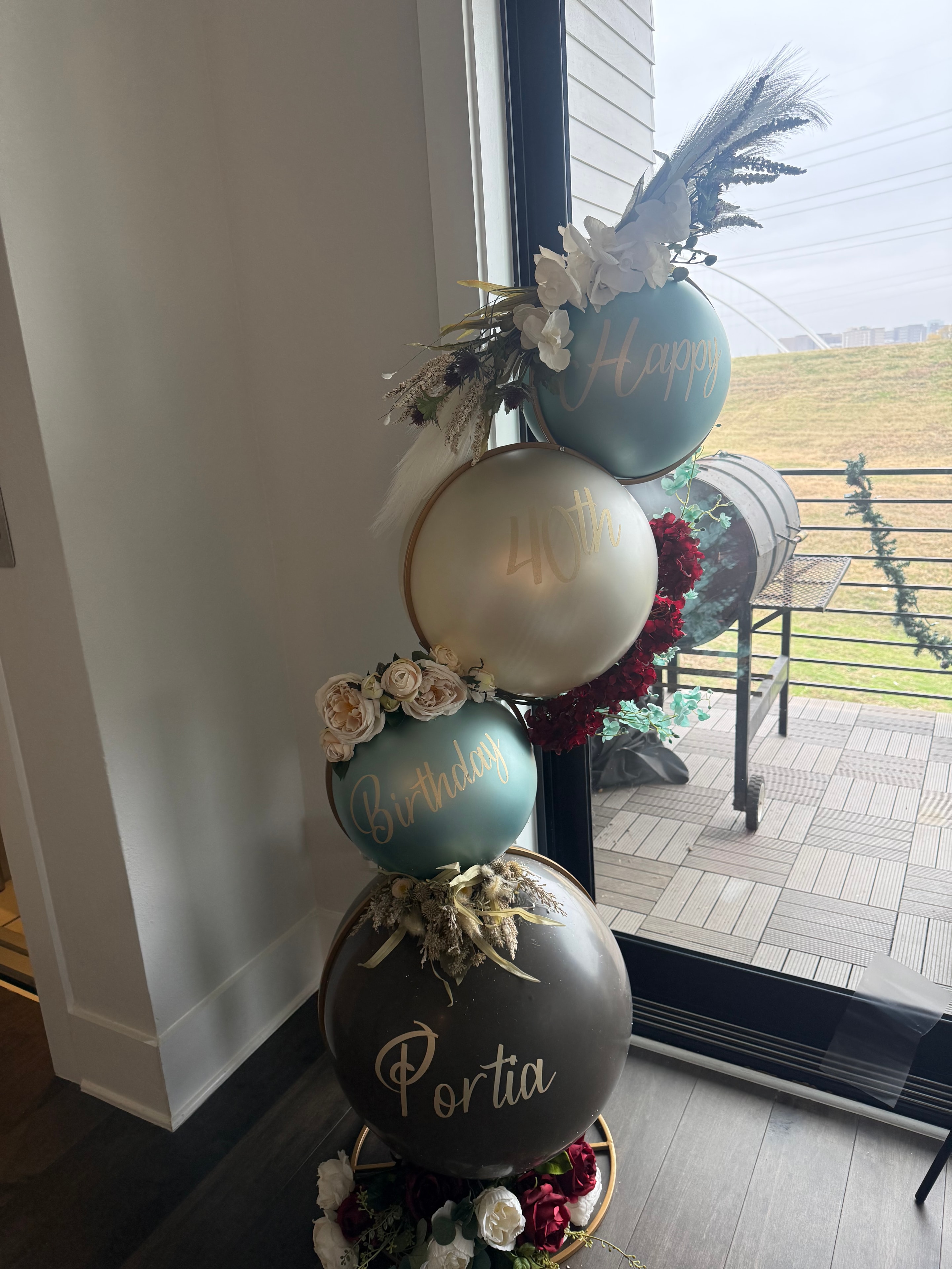 Event décor